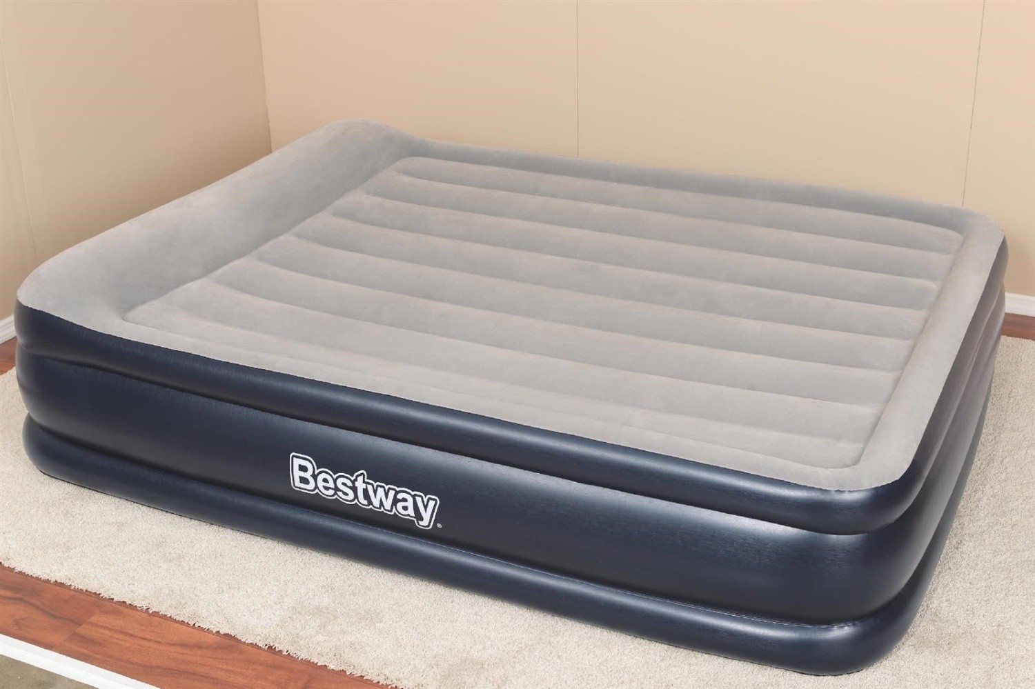 Кровать надувная Bestway TRITECH Airbed Queen 203х152х46 см