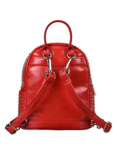 сумка женская рюкзак, эко-кожа 33-909-3, 