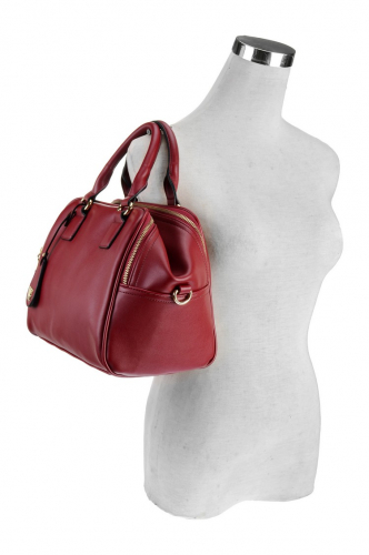 сумка женская классическая, эко-кожа 36-616-14, 