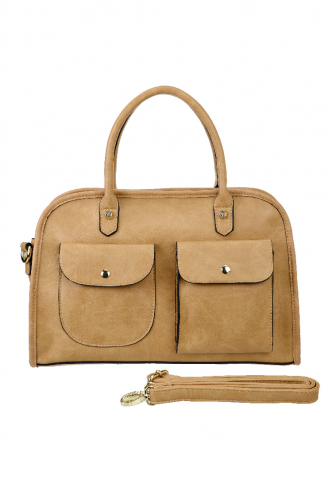 сумка женская классическая, эко-кожа 36-708-12, 
