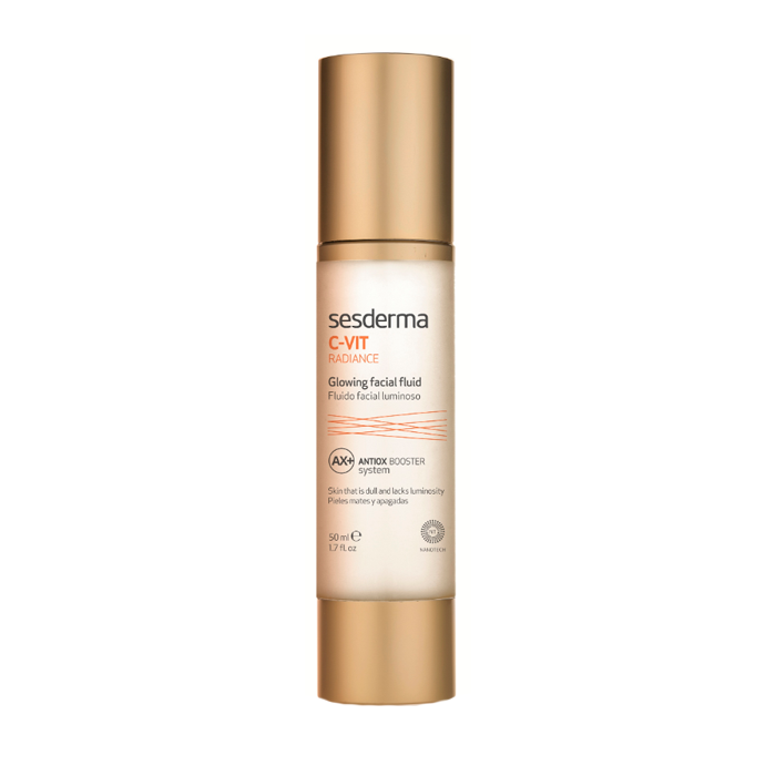 SESDERMA Флюид для сияния кожи / C-VIT Radience glowing fluid 50 мл
