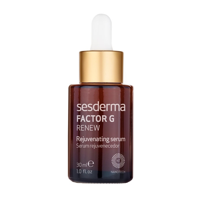 SESDERMA Сыворотка омолаживающая для лица / FACTOR G 30 мл