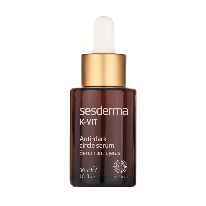 SESDERMA Сыворотка против темных кругов вокруг глаз / К-VIT 30 мл
