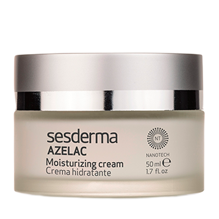 SESDERMA Крем увлажняющий для лица / AZELAC 50 мл