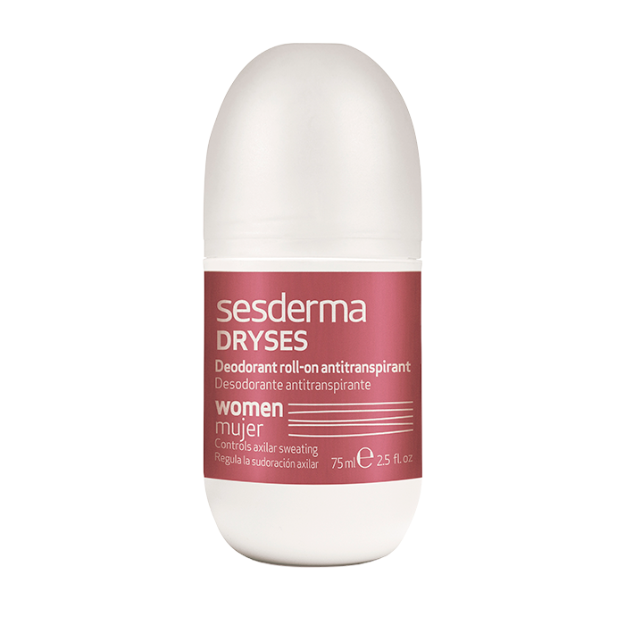SESDERMA Дезодорант-антиперспирант для женщин / DRYSES 75 мл