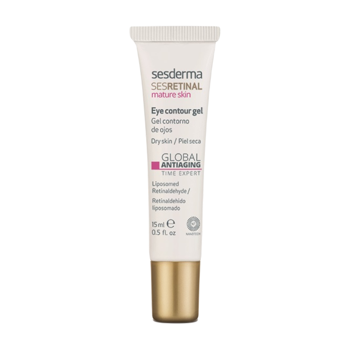 SESDERMA Крем-контур омолаживающий для зоны вокруг глаз Эксперт времени / SESRETINAL MATURE SKIN Eye contour gel 15 мл