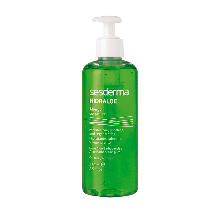 SESDERMA Гель алоэ / HIDRALOE 250 мл