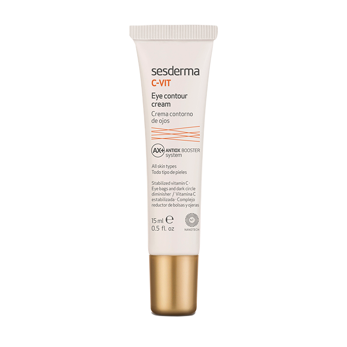 SESDERMA Крем-контур вокруг глаз / C-VIT Eye contour cream 15 мл
