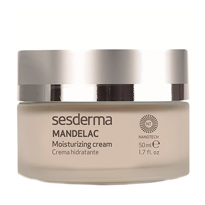 SESDERMA Крем увлажняющий для лица / MANDELAC 50 мл