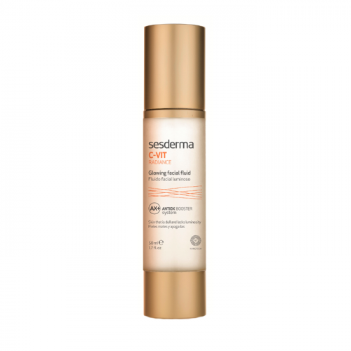 SESDERMA Флюид для сияния кожи / C-VIT Radience glowing fluid 50 мл