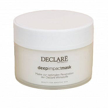 DECLARE Маска глубокого интенсивного действия для лица / Deep Impact Mask 100 г