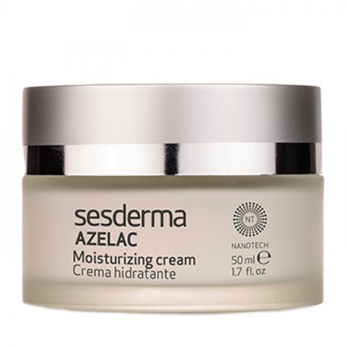 SESDERMA Крем увлажняющий для лица / AZELAC 50 мл