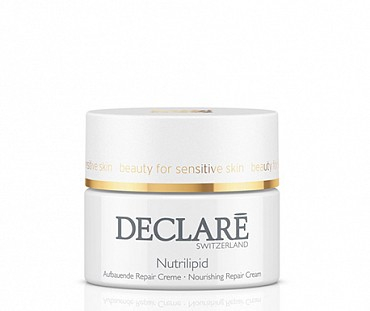 DECLARE Крем питательный восстанавливающий для сухой кожи / Nutrilipid Nourishing Repair Cream 50 мл