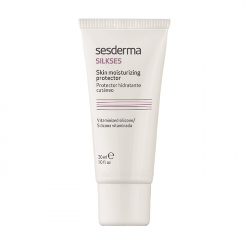 SESDERMA Крем-протектор увлажняющий для всех типов кожи / SILKSES Skin moisturizing protector 30 мл