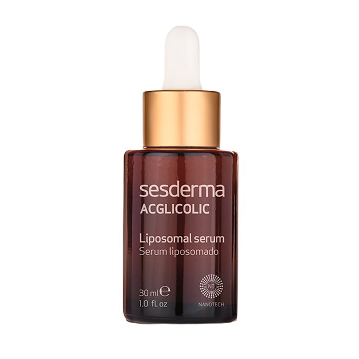 SESDERMA Сыворотка липосомальная для лица / ACGLICOLIC 30 мл