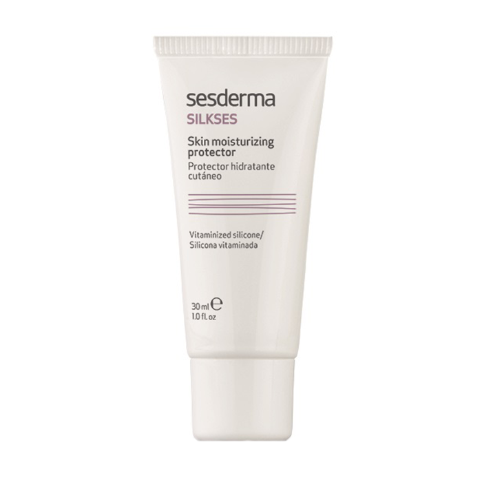 SESDERMA Крем-протектор увлажняющий для всех типов кожи / SILKSES Skin moisturizing protector 30 мл