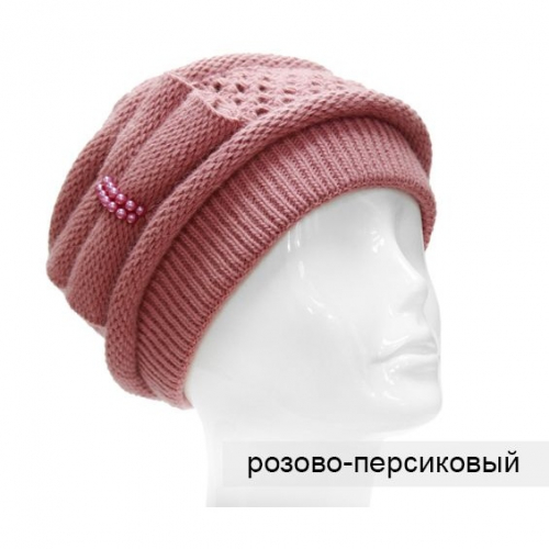 Женская шапка MIKS мод. Модена (М58.351.400)