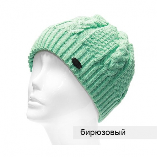 Женская шапка MIKS мод. Женева (M34.351.100)