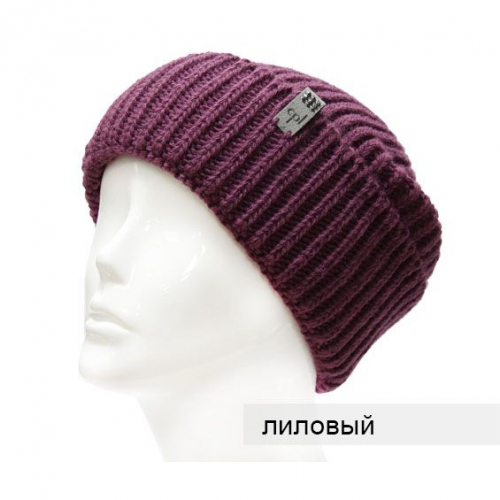 Женская шапка MIKS мод. Амари (Е32.351.000)