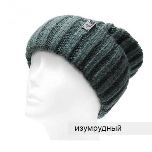 Женская шапка MIKS мод. Мерида (Е34.358.000)