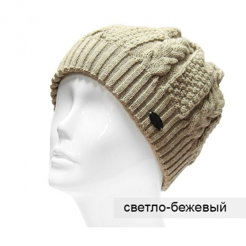 Женская шапка MIKS мод. Женева (M34.351.100)