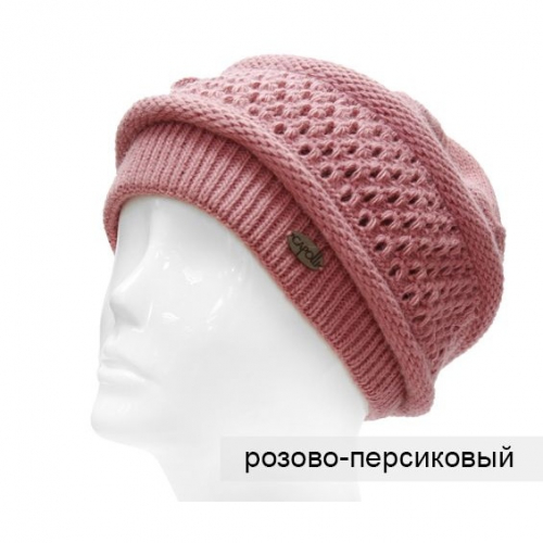 Женская шапка MIKS мод. Модена (М58.351.400)