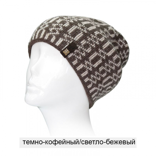Женская шапка MIKS мод. Джина (Ж37.805.400)