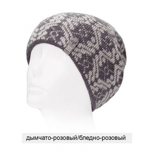Женская шапка MIKS мод. Прадо (Ж38.805.400)