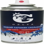 Парафин (СКОЛЬЖЕНИЯ) Gelta быстрого нанесения АЭРОЗОЛЬ 210 мл/100 г (упак. 12 шт.)