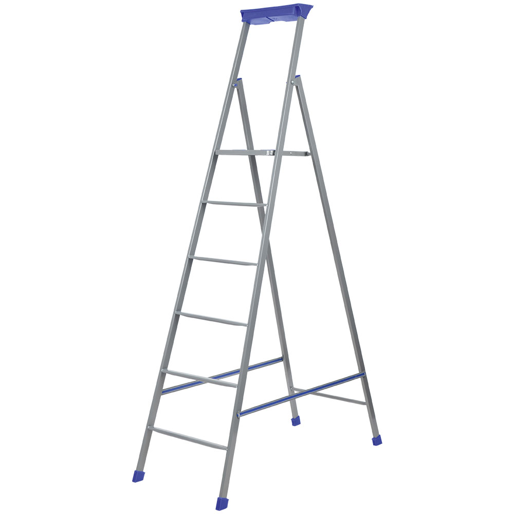 Стремянка металлическая (арт. СП4). ника