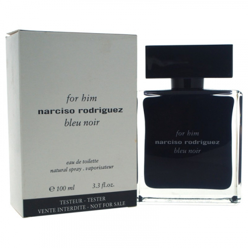 Тестер Narciso Rodriguez Bleu Noir edt for Him 100 ml (копия)