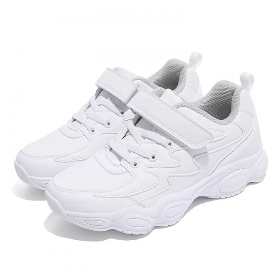 Кроссовки Snoffy 19844 White
