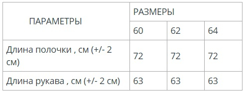 Джемпер, кор.синий+джинс