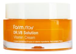 Крем с витаминами  Dr-V8 Solution Vitamin Cream 50мл