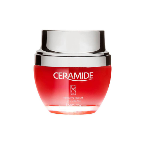Укрепляющий крем для лица с керамидами FarmStay Ceramide Firming Facial Cream  50 мл