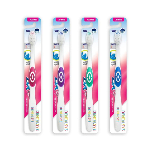 Зубная щетка DENTALSYS BX Soft, Классик для чувствительных зубов 1шт
