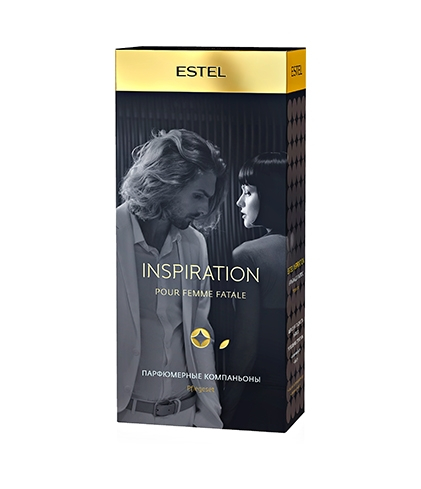 ESTEL INSPIRATION шамп 250 +бальз 200