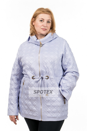 Куртка женская OSKAR 00213018-605 сиреневый