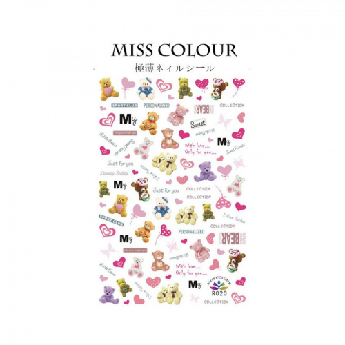 Miss Colour R020