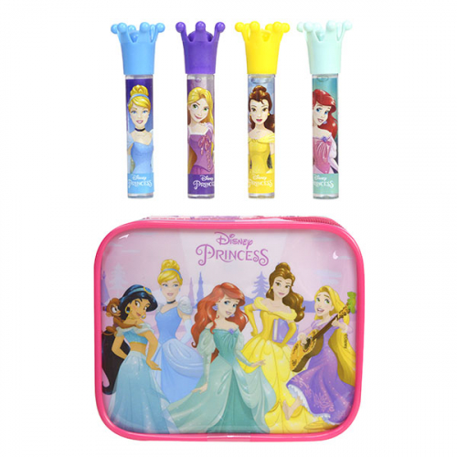 Princess Игровой набор детской декоративной косметики для губ на блистере