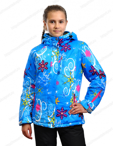 Куртка+Полукомбинезон дев. подростк. KALBORN K14-525 голубой (944)