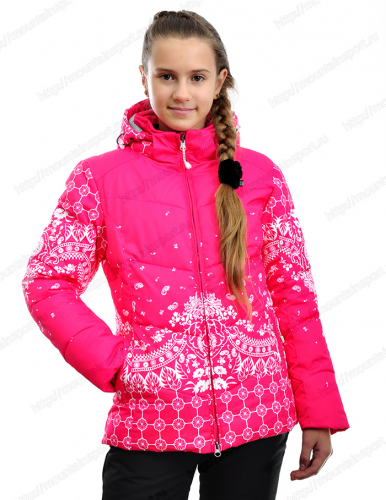 Куртка+Полукомбинезон дев. подростк. KALBORN K14-521 розовый (272)