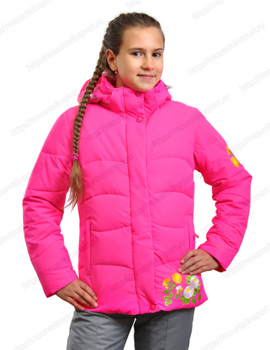 Куртка+Полукомбинезон дев. подростк. KALBORN K14-104 розовый (272)