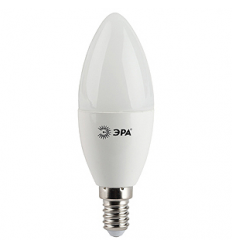 Лампа светодиодная ЭРА LED smd B35-7w-840-E14 503043
