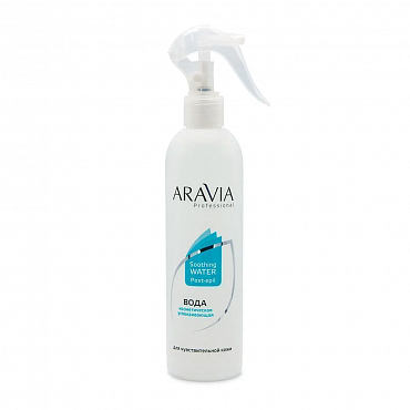 ARAVIA Вода косметическая успокаивающая для тела / Professional 300 мл