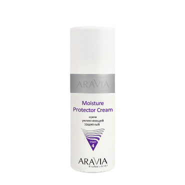 ARAVIA Крем увлажняющий защитный / Moisture Protecor Cream 150 мл