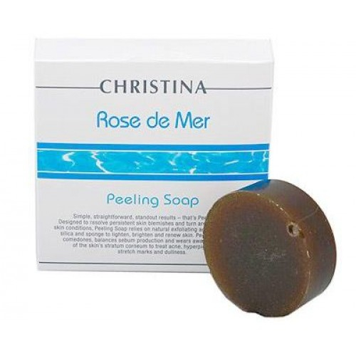 CHR052, Rose de Mer Soap Peel - Мыльный пилинг 