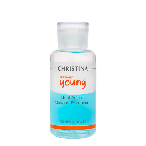 CHR743, Forever Young Dual Action Make Up Remover - Средство для снятия макияжа., 100, Christina