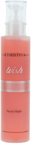 CHR448, Wish-Facial Wash - Лосьон-очиститель для лица., 200, Christina