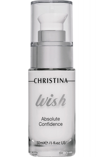 CHR469, Wish Absolute Confidence - Сыворотка «Абсолютная Уверенность»., 30, Christina